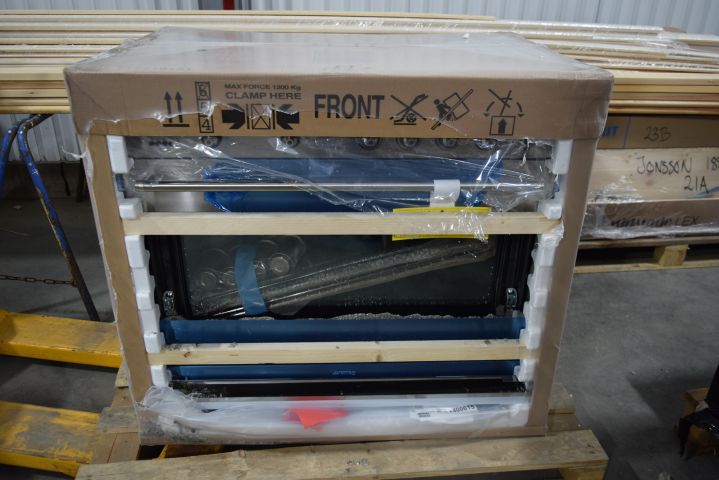 683123-2 Thermo-ventilated stove from SMEG SCD91CMX9