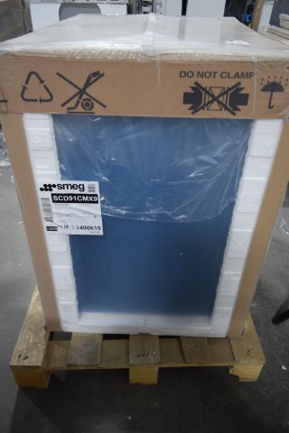 683123-4 Thermo-ventilated stove from SMEG SCD91CMX9
