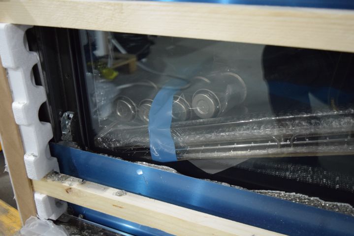 683123-5 Thermo-ventilated stove from SMEG SCD91CMX9