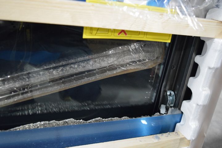 683123-6 Thermo-ventilated stove from SMEG SCD91CMX9