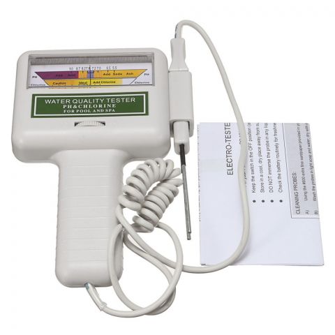 845160-3 2 Tools for measuring PH and chlorine levels in pool - Free shipping