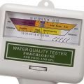 845160-5 2 Tools for measuring PH and chlorine levels in pool - Free shipping