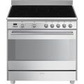 683123-1 Thermo-ventilated stove from SMEG SCD91CMX9