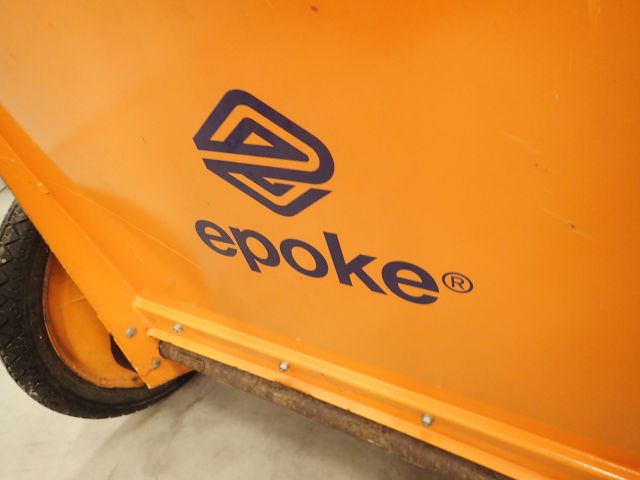 753448-8 Sand & salt spreader Epoke