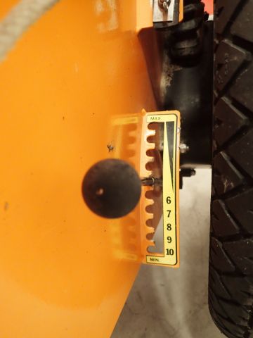 753448-12 Sand & salt spreader Epoke