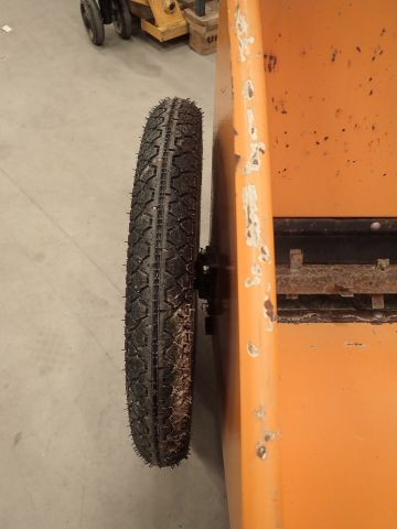 753448-15 Sand & salt spreader Epoke