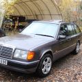 830118-1 Mercedes-Benz 200 TE, 1993, 134 hp