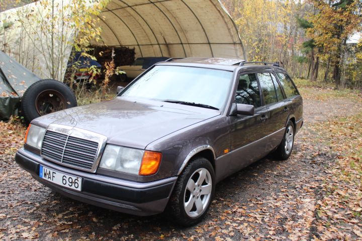 830118-1 Mercedes-Benz 200 TE, 1993, 134 hp