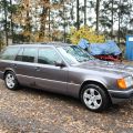830118-4 Mercedes-Benz 200 TE, 1993, 134 hp