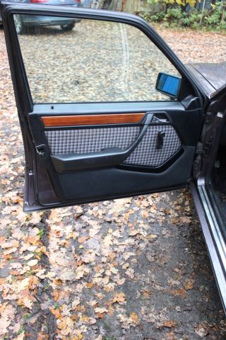 830118-10 Mercedes-Benz 200 TE, 1993, 134 hp
