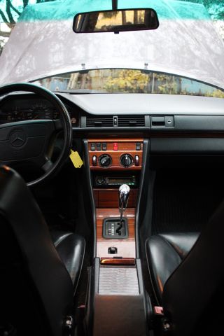 830118-16 Mercedes-Benz 200 TE, 1993, 134 hp