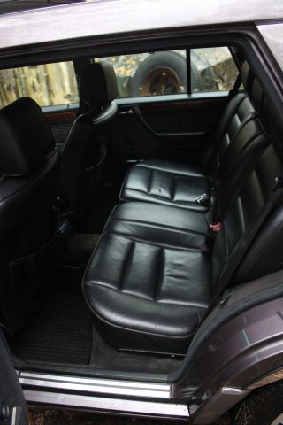 830118-19 Mercedes-Benz 200 TE, 1993, 134 hp