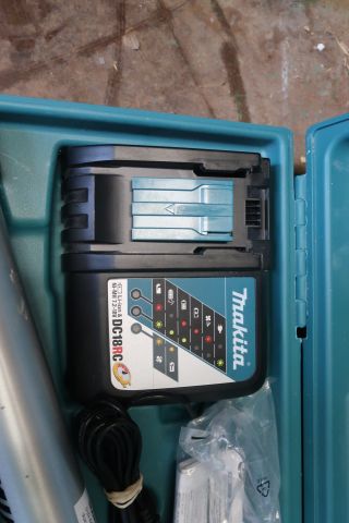 833032-4 Joint gun, Makita DCG180, battery powered