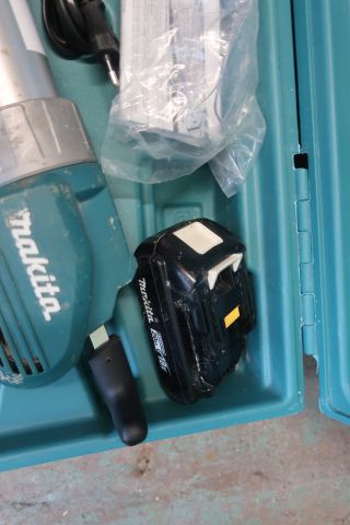 833032-6 Joint gun, Makita DCG180, battery powered