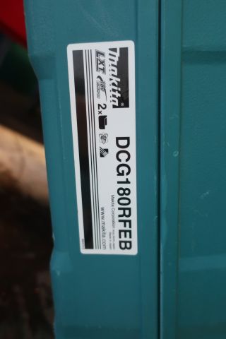 833032-12 Joint gun, Makita DCG180, battery powered