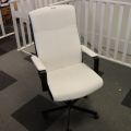 787789-2 IKEA Millberget Office chair white