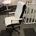 787789-1 IKEA Millberget Office chair white