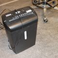 787792-1 Shredder Office Depot CC-12S