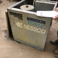 833845-1 Blower unit Robuschi Robox Nessco RB LS 10-20