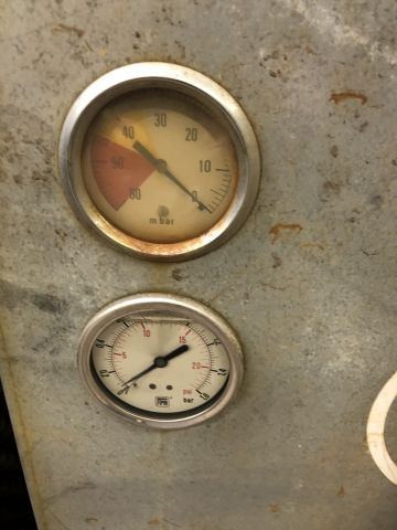 833845-2 Blower unit Robuschi Robox Nessco RB LS 10-20