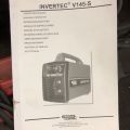 833849-2 Welding Invertec V145-S