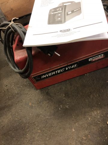 833849-3 Welding Invertec V145-S
