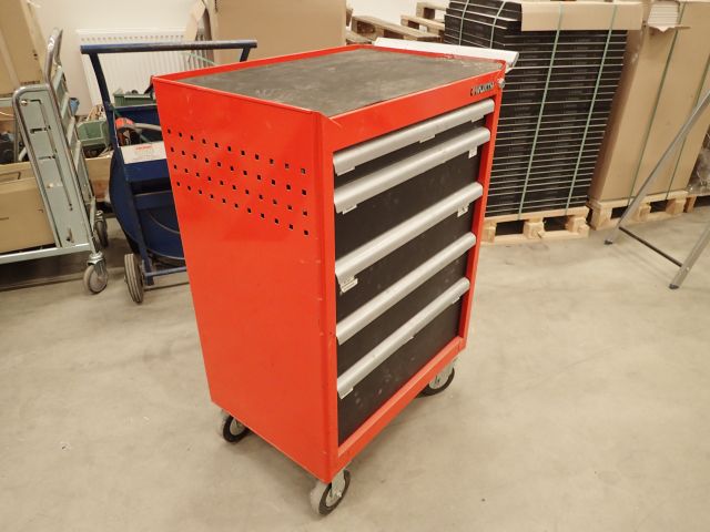 753449-2 Tool cabinet Wurth