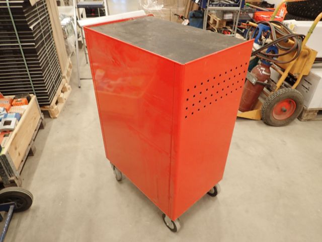 753449-3 Tool cabinet Wurth