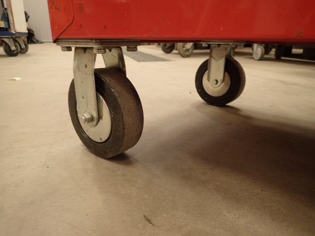 753449-5 Tool cabinet Wurth