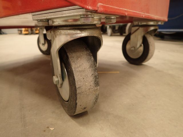 753449-6 Tool cabinet Wurth