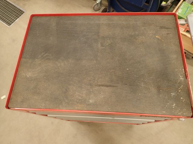 753449-8 Tool cabinet Wurth