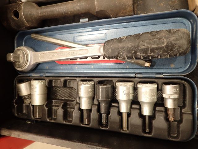 753449-11 Tool cabinet Wurth