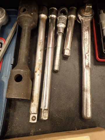 753449-12 Tool cabinet Wurth