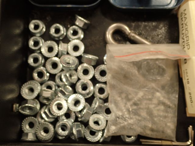 753449-17 Tool cabinet Wurth