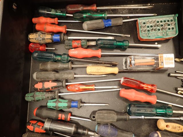 753449-19 Tool cabinet Wurth