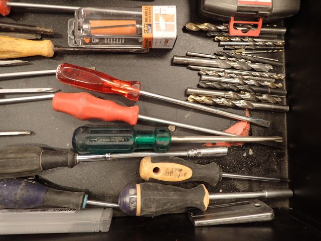 753449-20 Tool cabinet Wurth