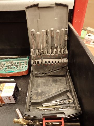 753449-21 Tool cabinet Wurth