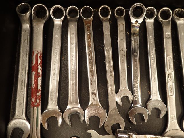 753449-23 Tool cabinet Wurth