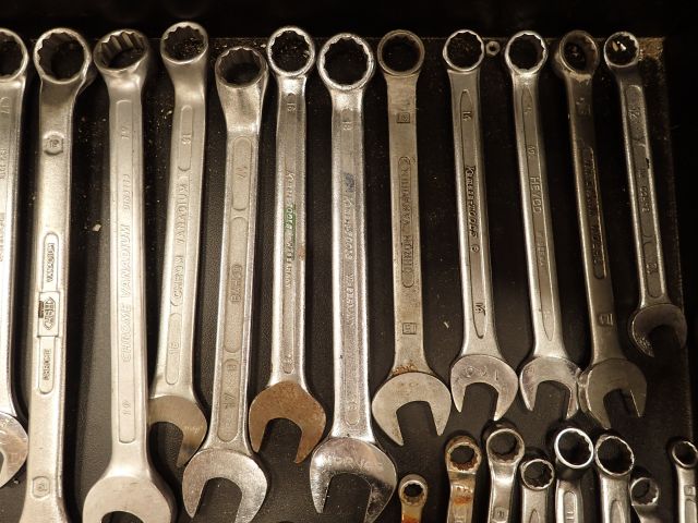 753449-24 Tool cabinet Wurth