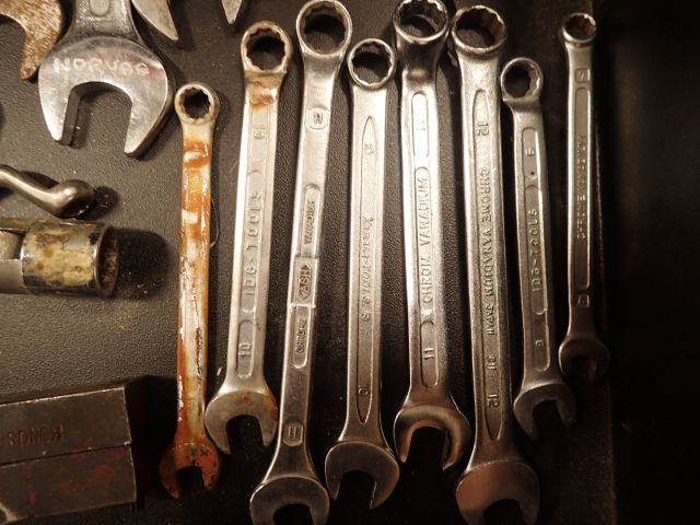 753449-25 Tool cabinet Wurth