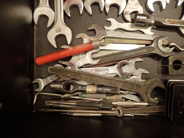 753449-26 Tool cabinet Wurth