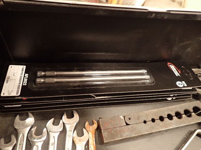 753449-28 Tool cabinet Wurth