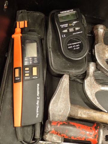 753449-31 Tool cabinet Wurth