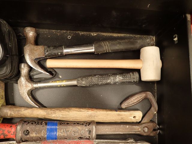 753449-34 Tool cabinet Wurth