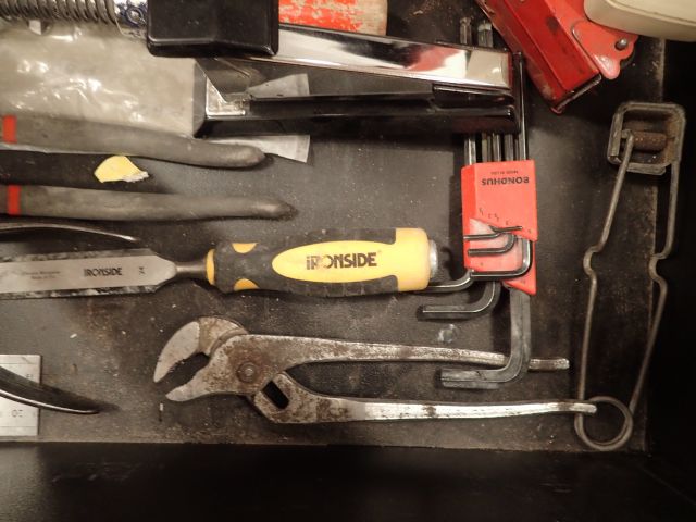 753449-39 Tool cabinet Wurth