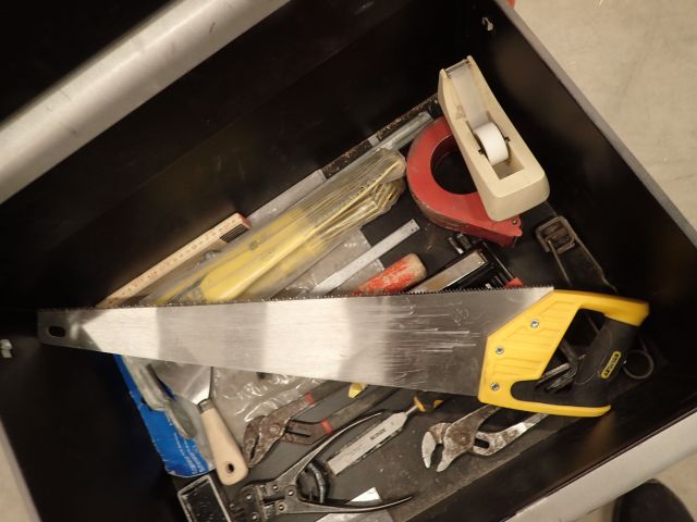 753449-43 Tool cabinet Wurth