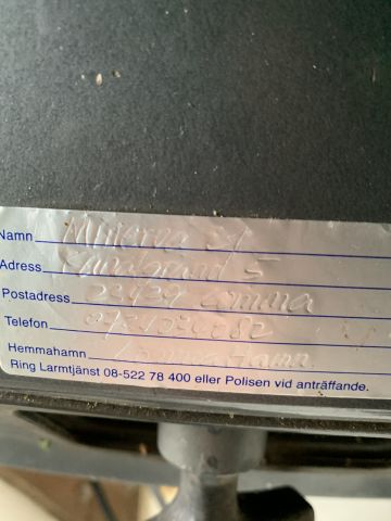 827639-21 Norum 502 Microplus + Trailer (30km / h)