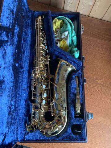 777325-2 Saxophone Yamaha YAS-275