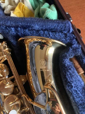 777325-3 Saxophone Yamaha YAS-275