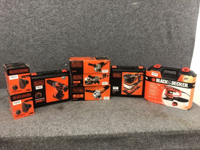 839145-1 Grinding Kit - Black & Decker